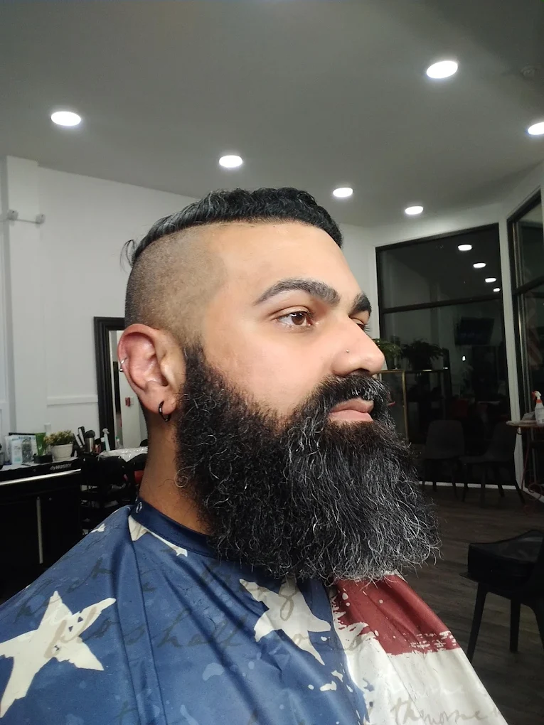 Nova Barbershop – our team at work